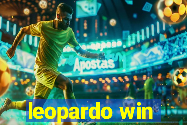 leopardo win